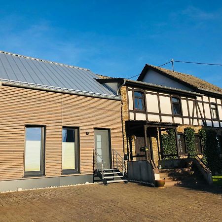 Rennscheune - Himmlisch In Die Gruene Hoelle Kelberg Exteriér fotografie