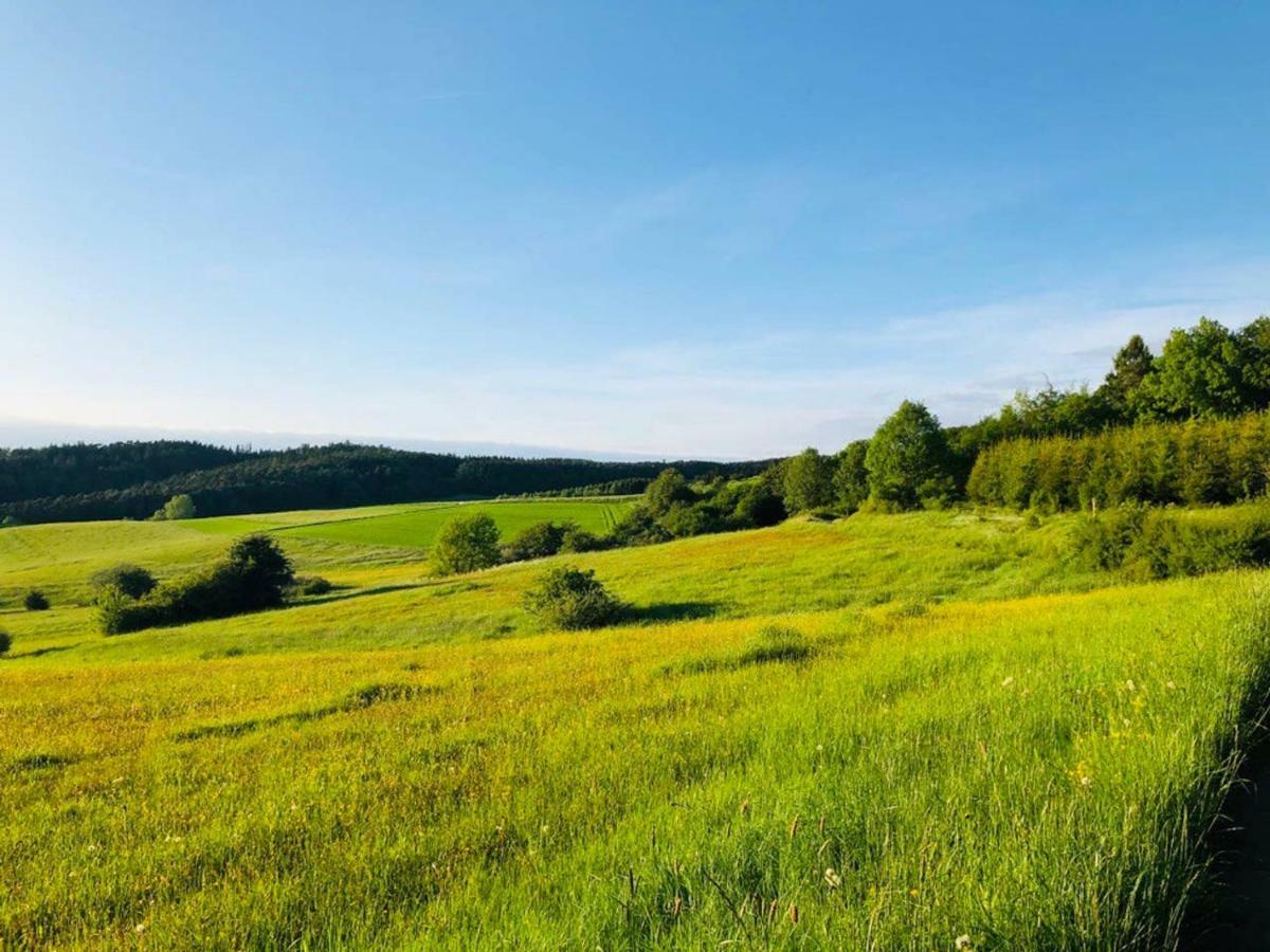 Rennscheune - Himmlisch In Die Gruene Hoelle Kelberg Exteriér fotografie