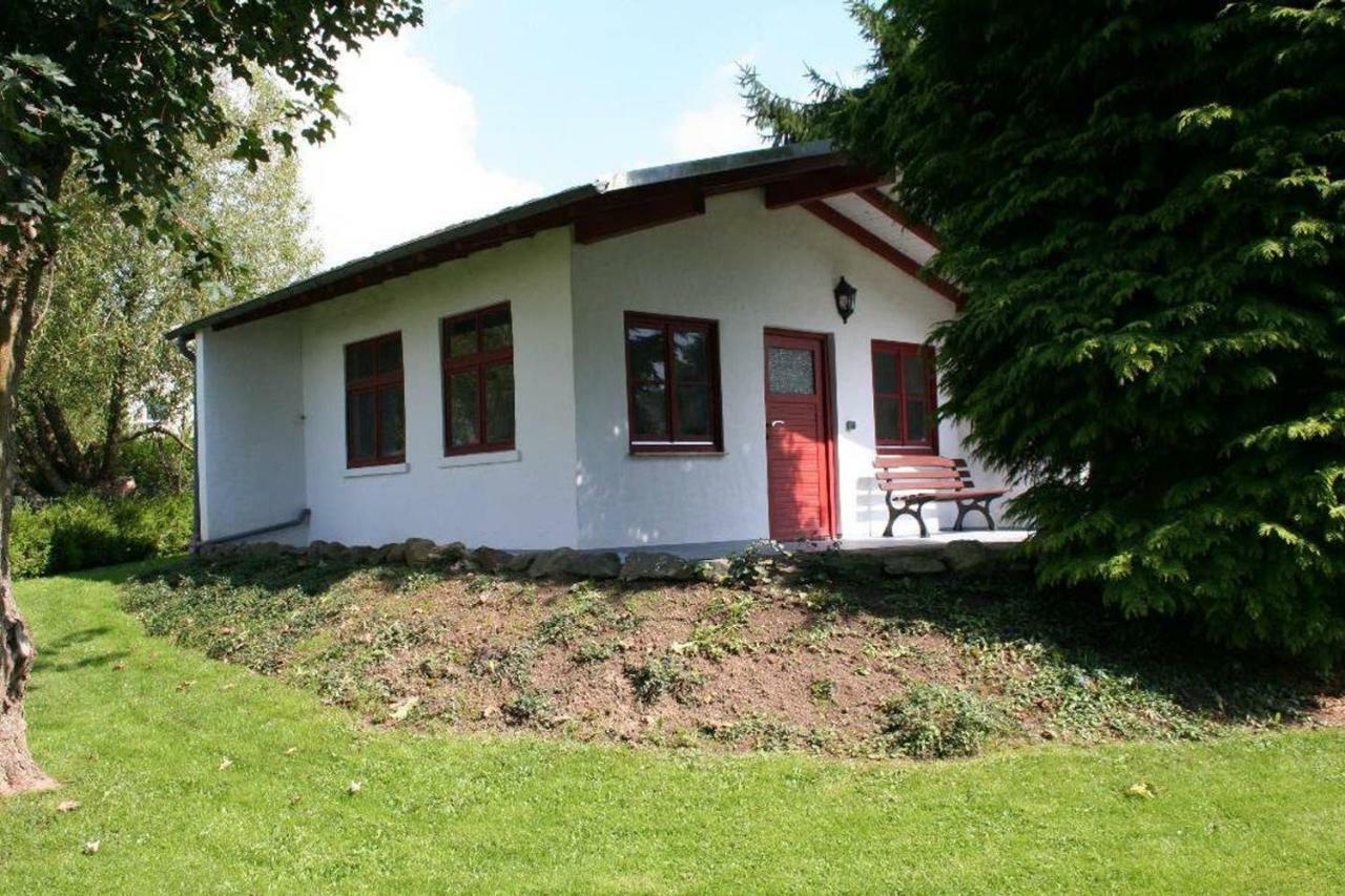 Rennscheune - Himmlisch In Die Gruene Hoelle Kelberg Exteriér fotografie