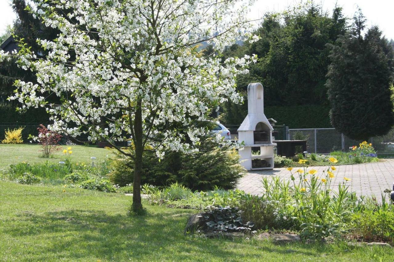 Rennscheune - Himmlisch In Die Gruene Hoelle Kelberg Exteriér fotografie