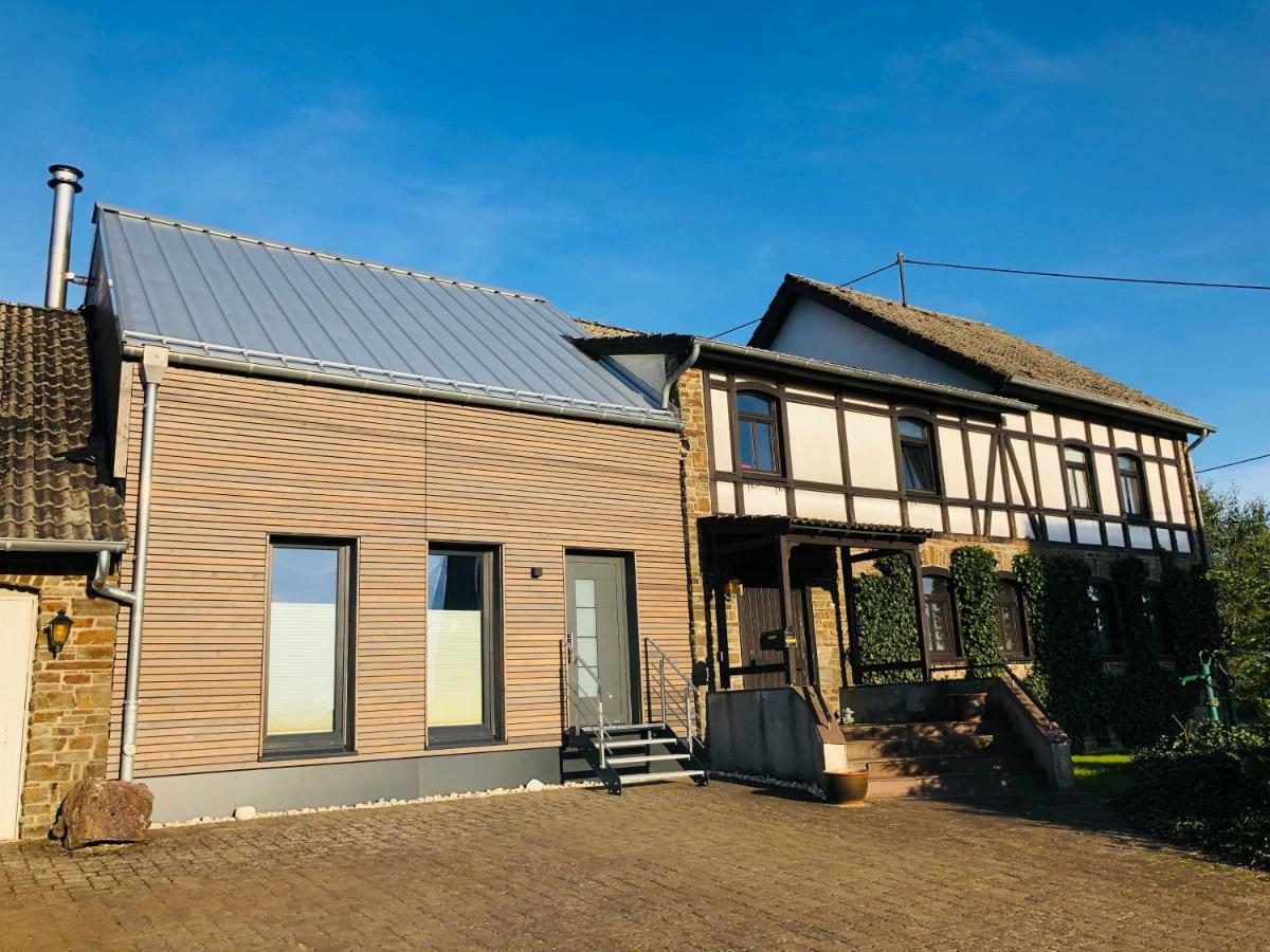 Rennscheune - Himmlisch In Die Gruene Hoelle Kelberg Exteriér fotografie